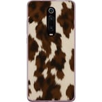 Xiaomi Mi 9T Pro  Genomskinligt Skal Color Splash