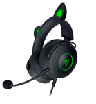 Razer Kraken Kitty V2 Pro - Wired Rgb Headset With Interchangeable Ears Black Frml Packaging