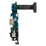 Nappe De Charge Avec Prise Micro-Usb + Micro + Jack 3.5 Samsung Galaxy S6 Edge