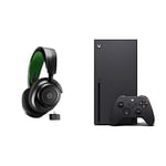 SteelSeries Arctis Nova 7X - Wireless Multi-System Gaming & Mobile Headset - Nova Acoustic System - 2.4GHz + Bluetooth - 38Hr Battery - ClearCast Gen2 Mic - Xbox Series X|S, PC, PS5 + Xbox Series X