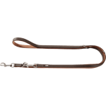 Dog Leash Training Porto Brown 200 cm, 15 mm - Hund - Halsbånd, kobbel & sele - Hundebånd & hundekobbel - Hunter