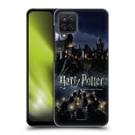 Head Case Designs Officially Licensed Harry Potter Castle Sorcerer's Stone II Hard Back Case Compatible With Samsung Galaxy A12 (2020)