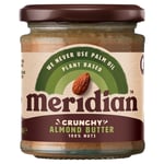 Meridian Crunchy Almond Butter - 170g