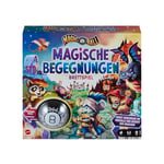 Mattel Games Magic 8 Ball Magische Begegnungen, Version: Allemande, HPJ69