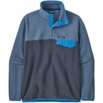 PATAGONIA M's Lw Synch Snap-t P/o - Bleu taille XL 2024