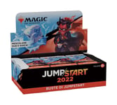 Magic the Gathering Jumpstart 2022 Draft-Booster D (US IMPORT) NEW