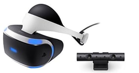 SONY PlayStation VR Playstation Camera Bundle for PS4 F/S w/Tracking# Japan New