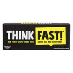 Ridley's Games GME029 Think Fast Game Board, Multi, for 8 years +