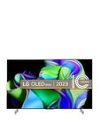 Lg 2023 Oled C3 - 42 Inch, Oled, 4K Uhd, Smart Tv