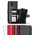 Samsung A13 5G / A04s Fodral / Magnet Skal 2in1 - Välj Färg! Rosa