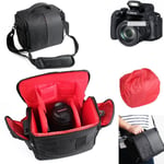 For Canon PowerShot SX70 HS Camera Bag DSLR Shoulder Large Waterproof