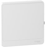 Schneider Electric Resi9 Dörr transparent 4x13 moduler