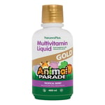 Nature&apos;s Plus Animal Parade GOLD Multivitamin & Mineral Liqui