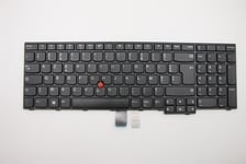 Lenovo ThinkPad E570 E575 Keyboard French Black 01AX131