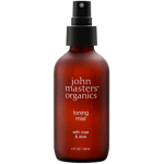 John Masters Organic Toning Mist with Rose & Aloe (118 ml)