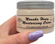Manuka Honey Moisturising Cream 150G by Elegance Natural Skin Care Manuka Honey 