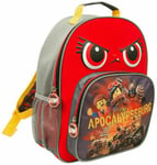 The Lego Movie 2 Apocalypseburg Backpack With Mesh Side Pocket school bag