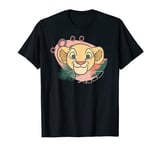 Disney The Lion King Young Nala Pastel Jungle T-Shirt