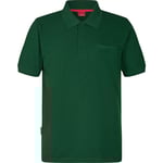 POLO 9055-178 GRÖN 2XL