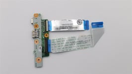 Lenovo Chromebook 100e USB USB-C Board Cable 5C50R07030