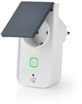 Nedis Wi-Fi Outdoor Smart-stik med Power Monitor