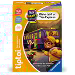 Ravensburger tiptoi® Team SMART utreder - Stöld i Animal Express
