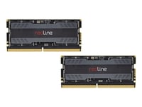 Mushkin Mra5s560lkkd48gx2, 96 Gb, 2 X 48 Gb, Ddr5, 5600 Mhz