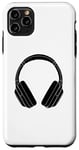 iPhone 11 Pro Max Headphones Case