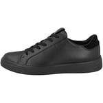ECCO Street Tray M Sneaker Men's Black 10.5 UK