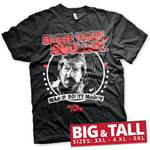 Chuck Norris - Sleep Tight, Sucker Big & Tall T-Shirt, T-Shirt
