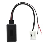 Wireless RD4 Module Radio Stereo Aux In Cable Adapter For Citroen C2∗