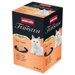 Animonda vom Feinsten Mild Menu Adult 6 x 100 g  - Kalkon & lax