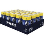 VARTA Industrial Pro LR14 / Baby Batteri - 20 Stk.