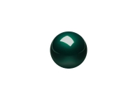 Perixx PERIPRO-303GLG, Mouse trackball, 34 mm, 34 mm, 34 mm, 25 g, Grön