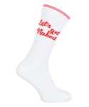 URBAN ECCENTRIC Mens - Funny Novelty Cotton Valentines Day Socks
