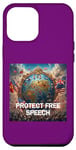 iPhone 14 Pro Max Protect Free Speech Case