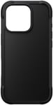 Nomad Rugged Case (iPhone 16 Pro) - Svart