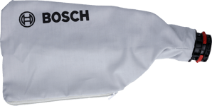 Bosch Dammpåse till Kap och gersågar -