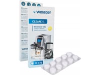 Wessper Rengöringstabletter Wes078 10St.