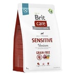 Brit Care Dog Adult Sensitive Grain-Free Venison