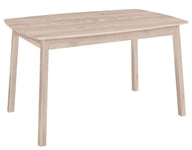Hans K - Verona Bord Ellips 137(48)x90cm Blond Ask