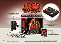 Tekken 6 : Edition Arcade Stick