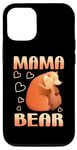 iPhone 12/12 Pro Mama Bear Hug Embrace Love Bond Case
