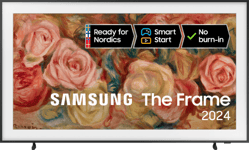 Samsung The Frame 65 tuumainen QLED 4K TV (2024)