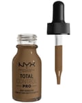 Total Control Pro Drop Foundation, Deep Sable