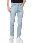 Levi's Men's 510 Skinny Jeans Sideburns Tough Tings (Blue) 31 34