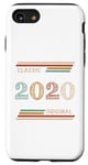 iPhone SE (2020) / 7 / 8 Born in 2020 Classic Original Vintage Happy Birthday Case