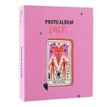 Grupo Erik - Album Photo 13 x 20 cm Love - 200 Pochettes et Couverture Rigide | Album Photo Enfant, Album Photo Pochette