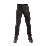 Arrak Outdoor Active Stretch Pants M SHORT Black 58S