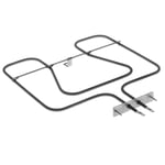 1650W Oven Grill Element for Zanussi ZOB343X ZOB143X ZLB161X ZLB5331X Cookers